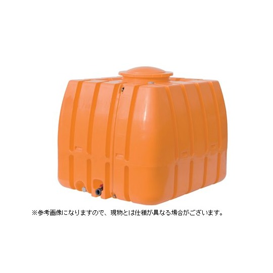 【貨物輸送無料】 貯水槽 SLT貯蔵タンク(スーパーローリータンク) 3000L [SLT-3000] 【50Aどんぶり鉢弁膜付き添い人】