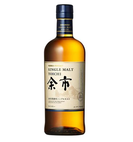 楽天市場】シングルモルト余市2000'S ニッカ 180ml【2000−2009