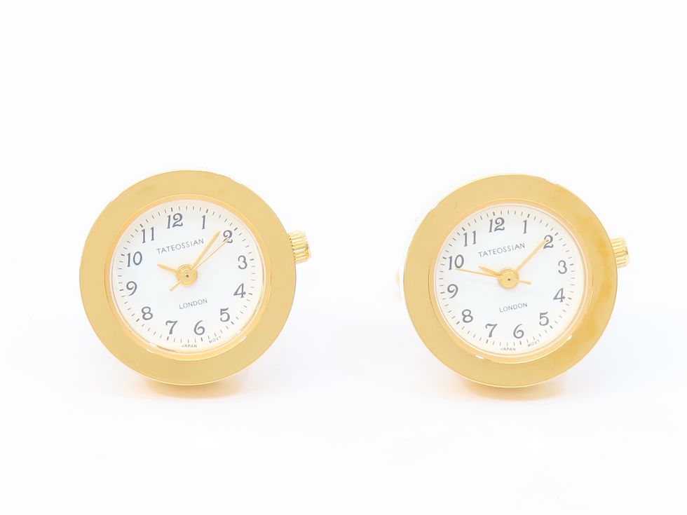 タテオシアン SS GP 時辰儀主題 石英 折り返し【池袋店】【中古】