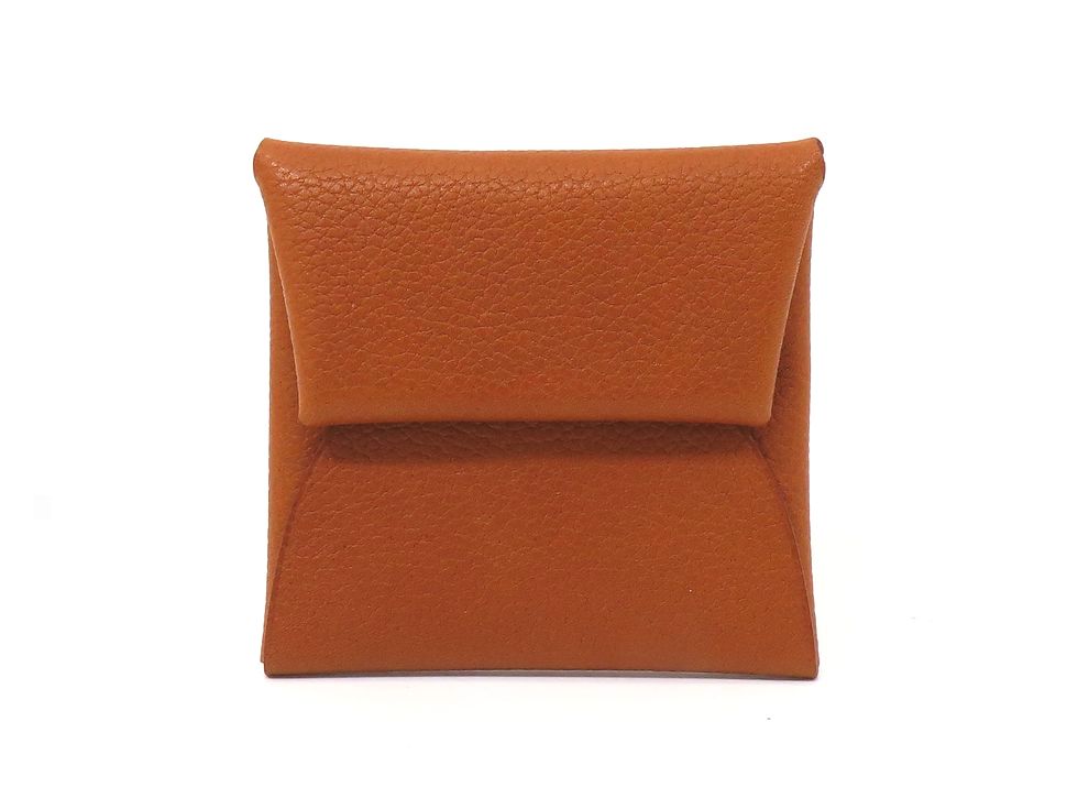 楽天市場】超美品 HERMES エルメス エミーユ がま口 コイン