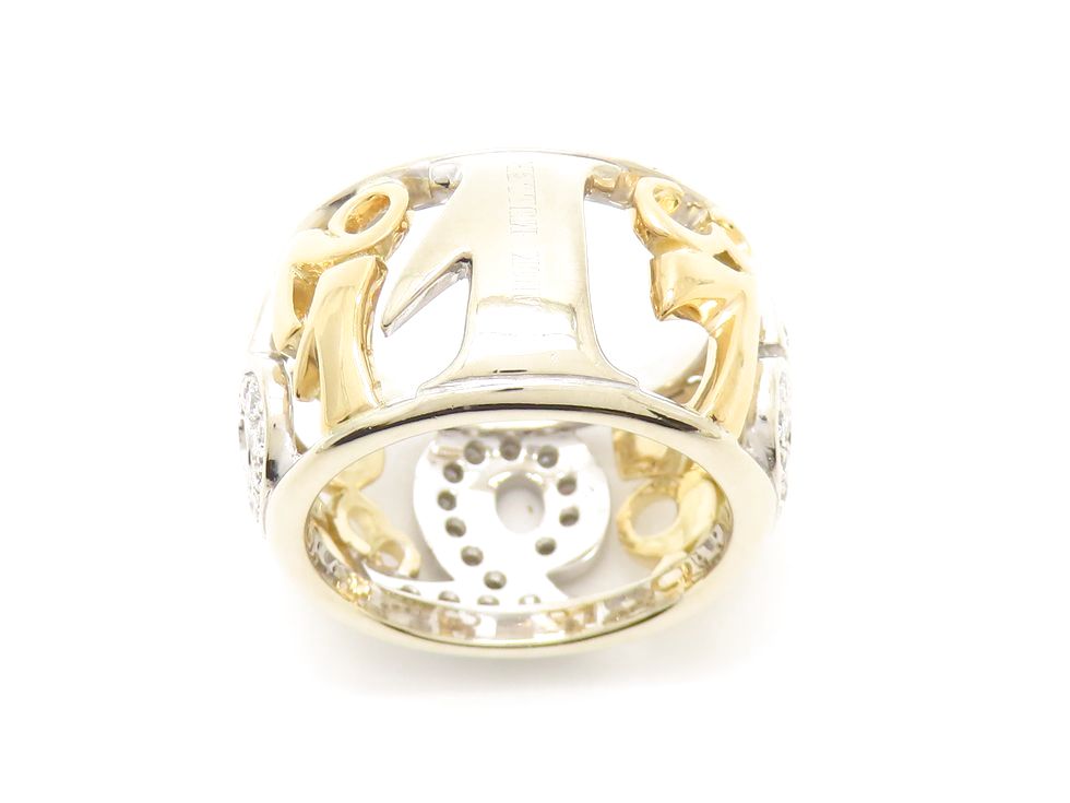 楽天市場】フランクミュラー タリスマン リング・指輪 K18イエロー