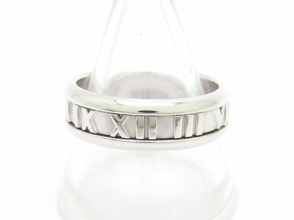 楽天市場】［泉店］ 【美品】 ティファニー アトラスピアスドリング