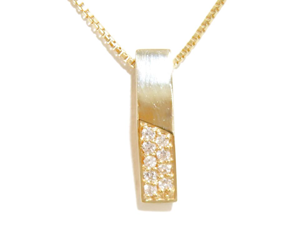 楽天市場】新品同様 ヴァンドーム青山 ダブルサークルネックレス