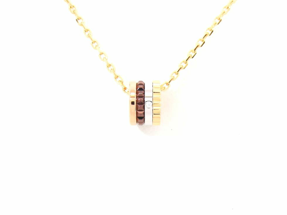 BOUCHERON　ブシュロン キャトルクラシックペンダント BOUCHERON/ブシュロン通販 | QUATRE CLASSIQUE キャトル