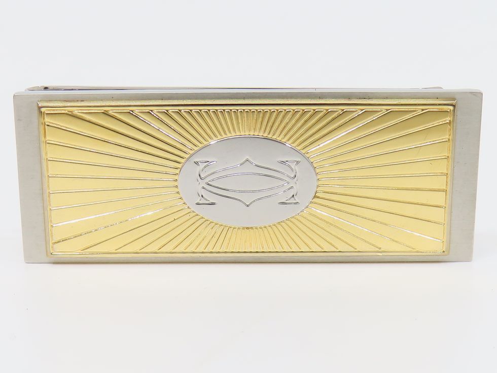 【未使用級】Cartier マネークリップ トリニティ シルバー 楽天市場】【財布】Cartier カルティエ トリニティ
