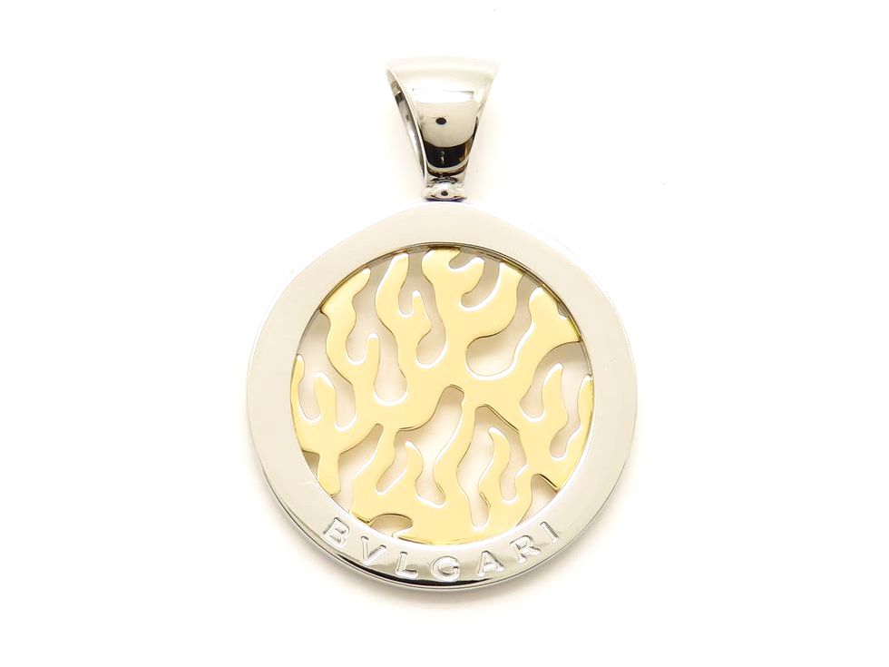 楽天市場】【ジュエリー】【新品仕上げ済】BVLGARI ブルガリ トンド