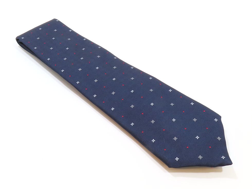 楽天市場】【楠本質店/元住吉】LV/ルイヴィトン ネクタイ シルク100