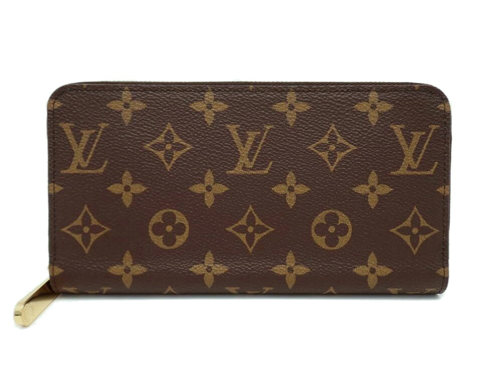 ルイヴィトン　茶色ペルト　 LOUIS VUITTON ポルトモネ・ロザリ モノグラム｜ルイ・ヴィトン 公式サイト