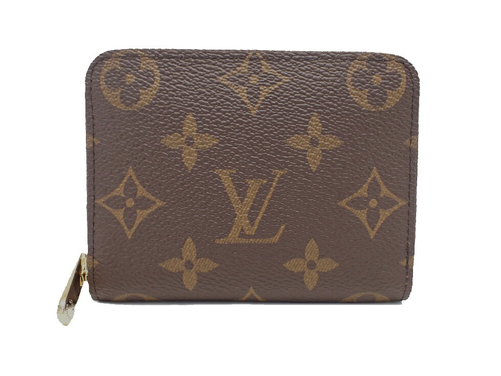 LV ルイヴィトン コインケース ジッピー・コイン パース モノグラム｜ルイ・ヴィトン 公式