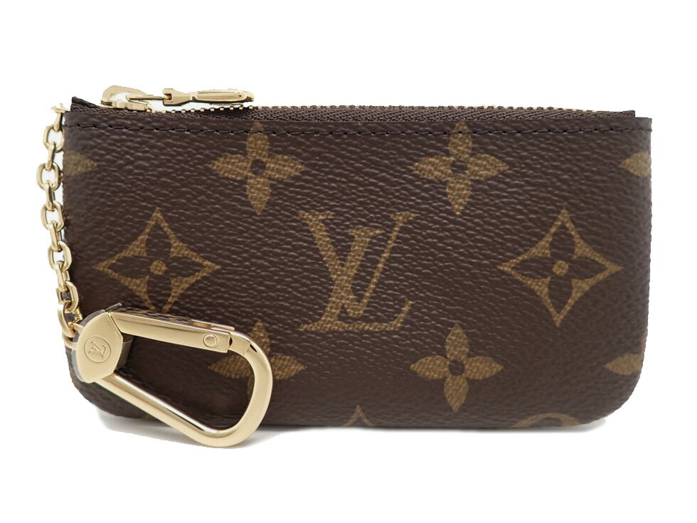 ルイヴィトン モノグラム レザーキーケース M62610 ポシェット6クレ 楽天市場】LOUIS VUITTON ルイ ヴィトン モノグラム ポシェット6