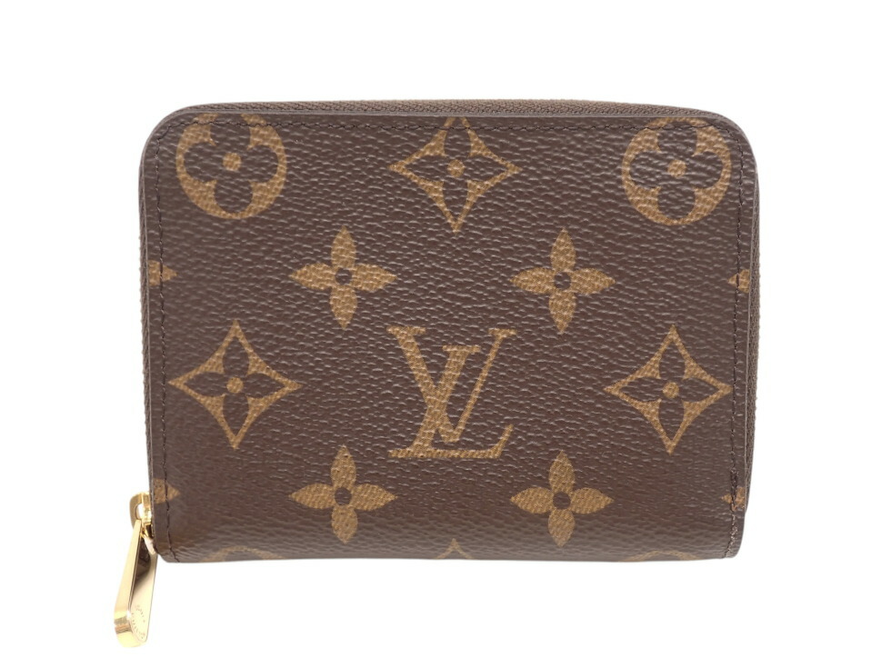 【極美品】ルイヴィトン　モノグラム　LVポップ　コインケース　M68663 財布 LOUIS VUITTON ルイ・ヴィトン ジッピー・コインパース