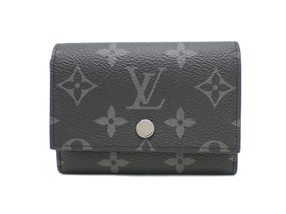 Louis Vuitton ルイ・ヴィトン ヴィクター・ウォレット M12635 クールな逸品♪】Louis Vuitton☆ヴィクター・ウォレット (Louis