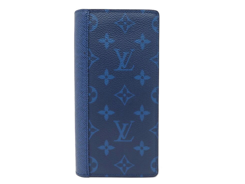 楽天市場】【財布】LOUIS VUITTON ルイ ヴィトン タイガ ポルト