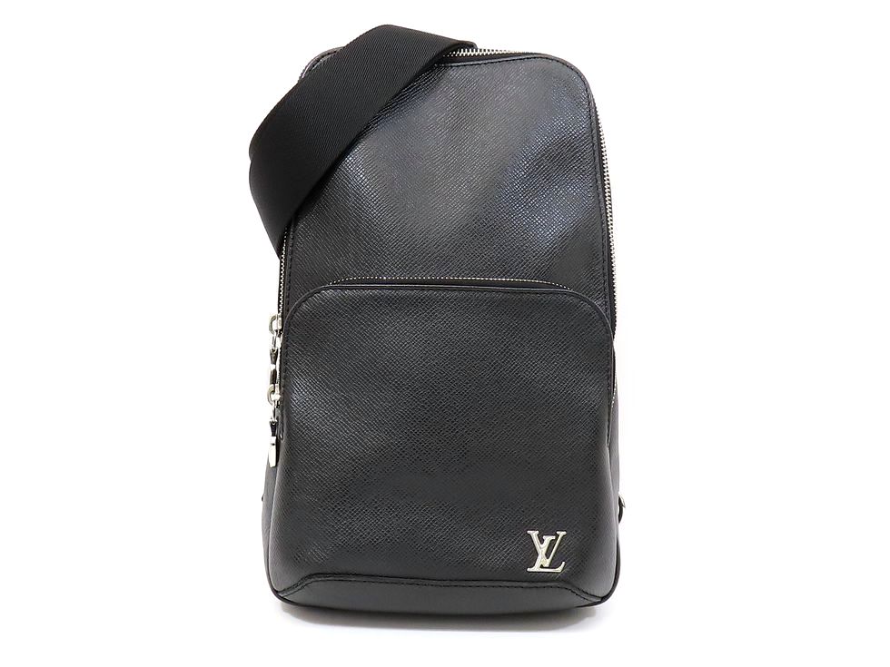 楽天市場】【LOUIS VUITTON】ルイヴィトン『タイガ アヴェニュー