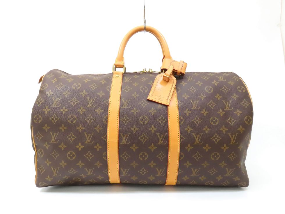 極美品　ルイヴィトン　キーポル50 ボストンバッグ　エピ　ブラック　M42962 楽天市場】【バッグ】LOUIS VUITTON ルイ ヴィトン エピ