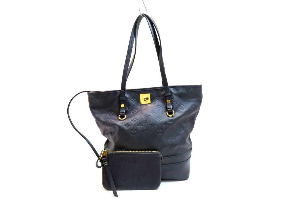 超美品✨ルイヴィトン　モノグラム・アンプラント シタディンPM アンフィニ 超美品✨ルイヴィトン モノグラム・アンプラント シタディンPM