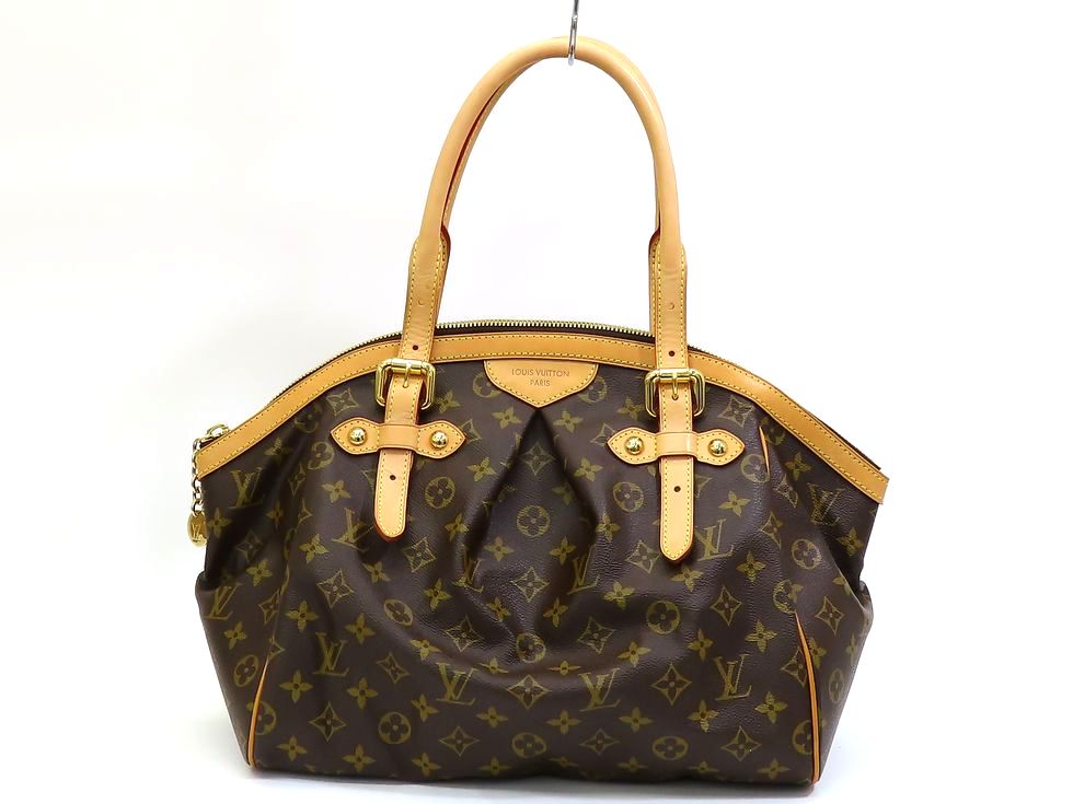 楽天市場】ルイヴィトン Louis Vuitton ティボリPM ハンドバッグ