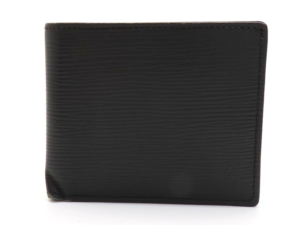 ルイヴィトン エピ ポルトフォイユ マルコ 二つ折り財布 M63652 楽天市場】【財布】LOUIS VUITTON ルイ ヴィトン エピ