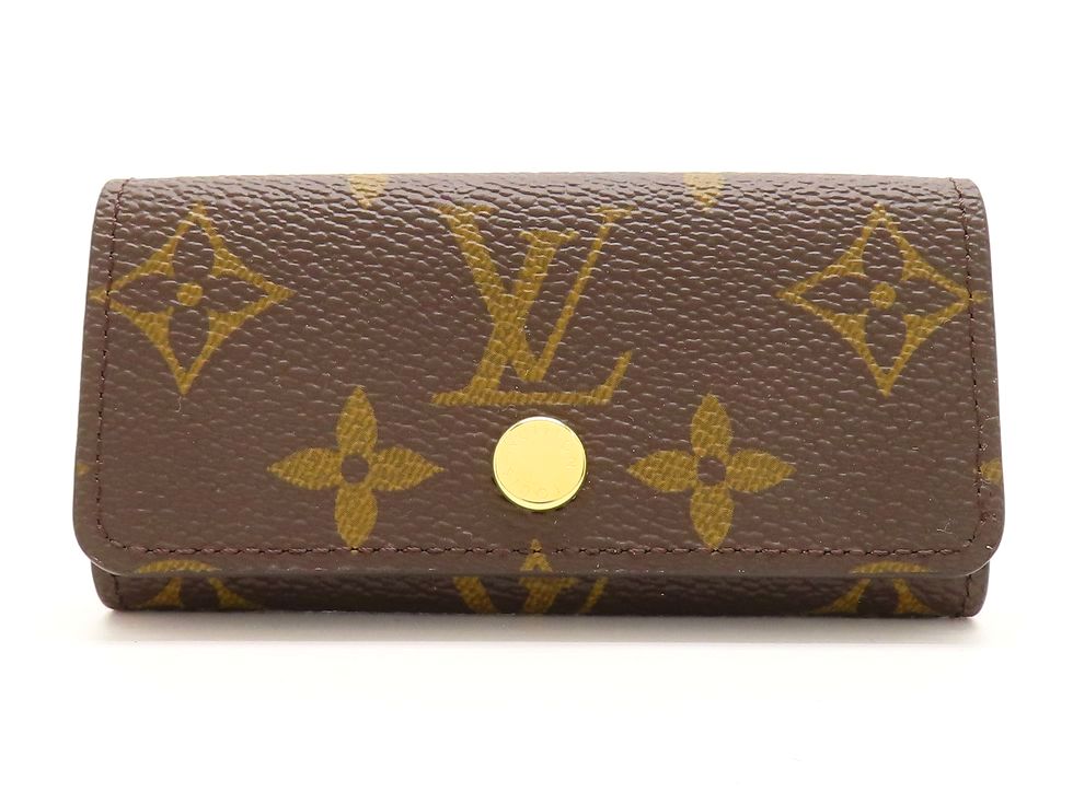 楽天市場】LOUIS VUITTON ルイ ヴィトン モノグラム ミュルティクレ4 4
