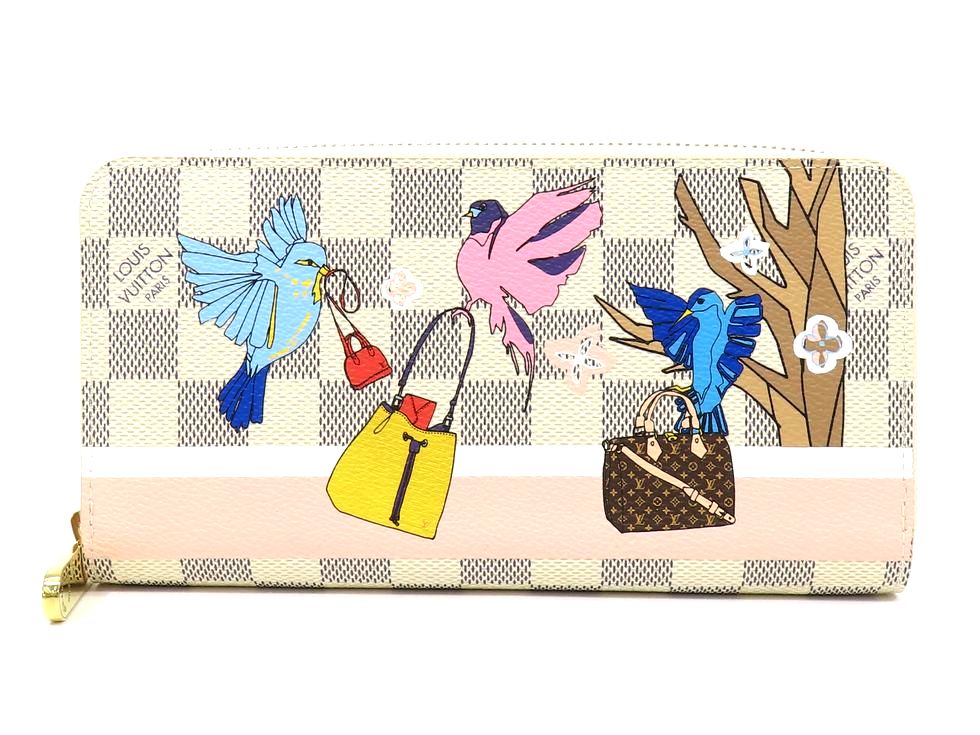 楽天市場】LOUIS VUITTON【ルイ・ヴィトン】N60139 ジッピーウォレット