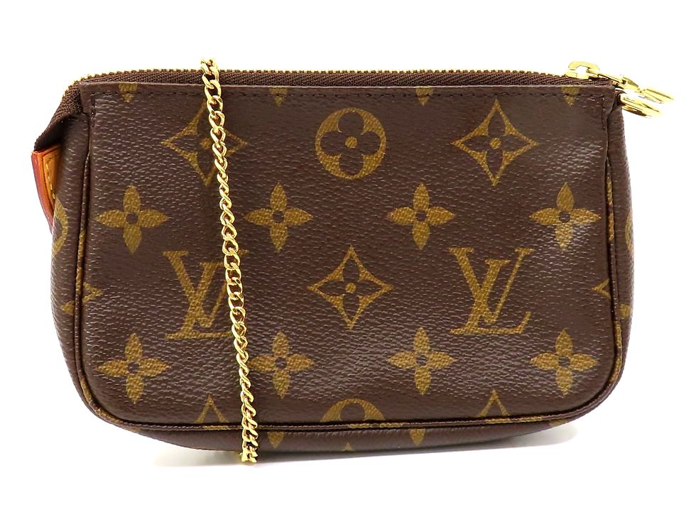 楽天市場】【中古】ルイヴィトン ミニ・ポシェットアクセソワール