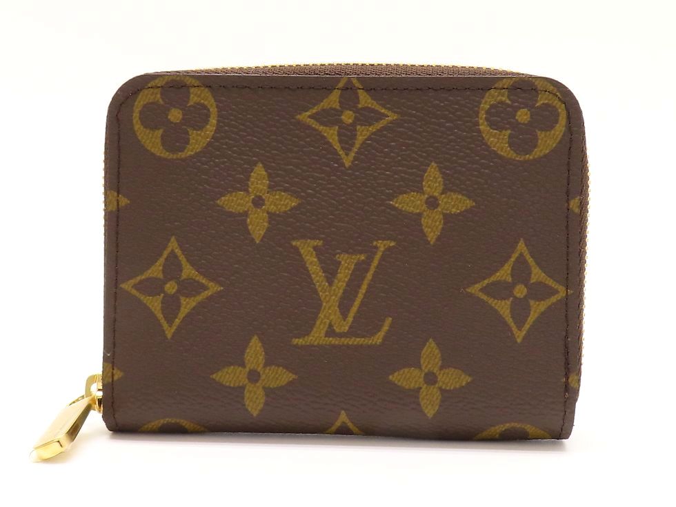楽天市場】【財布】LOUIS VUITTON ルイ ヴィトン モノグラム