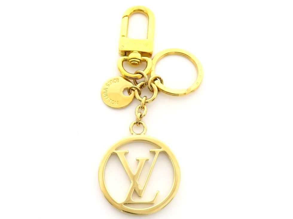 楽天市場】LOUIS VUITTON ルイ ヴィトン バッグチャーム LV