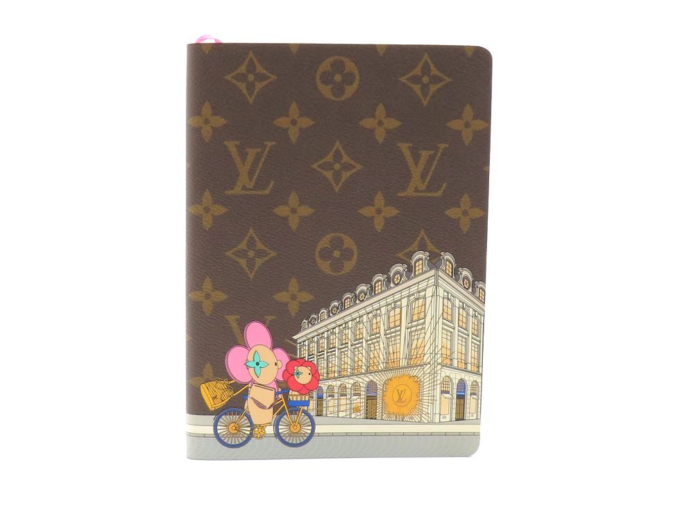 ルイ・ヴィトン GI0803 DF0272 モノグラム カイエ・クレマンス  ノートPC【池袋店】 【中古】