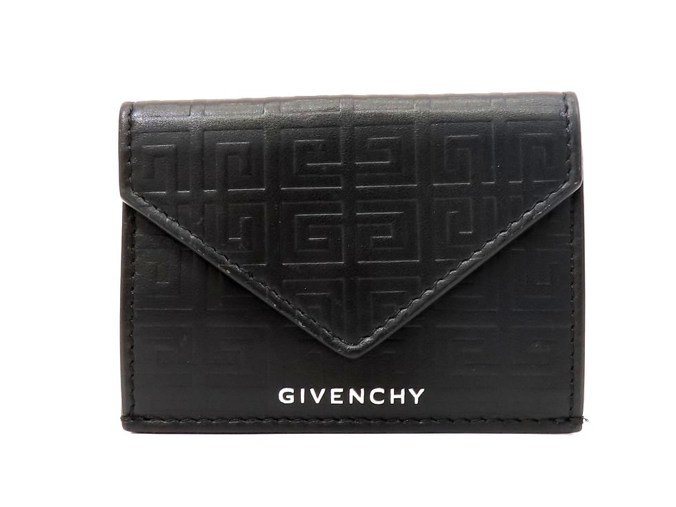 楽天市場】ジバンシー 財布 メンズ GIVENCHY 二つ折り札入れ パー