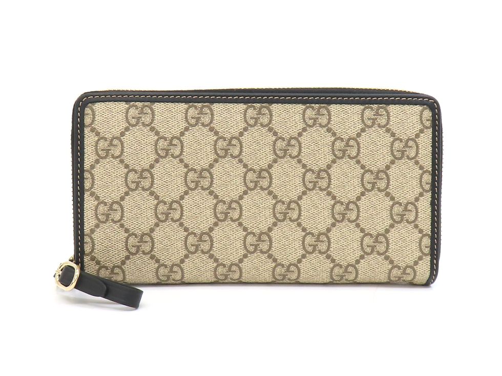 楽天市場】極美品 フェンディ FENDI モンスター ラウンドジップ