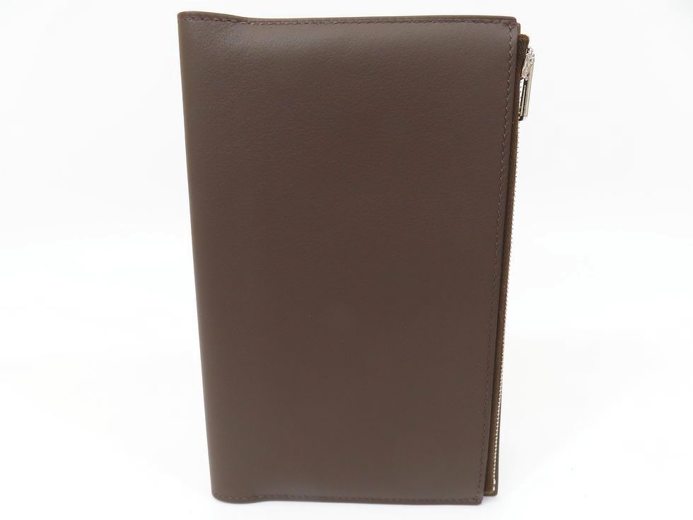 楽天市場】【中古】 エルメス HERMES ノートカバー EAジップ ヴォー