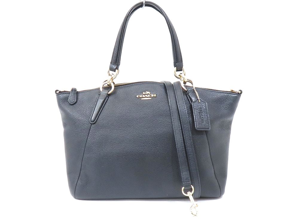 楽天市場】【未使用品】【バッグ】COACH コーチ ミニ ケルシー