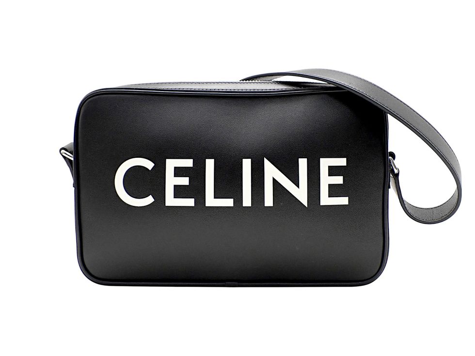 CELINE トリオンフ メッセンジャーバッグ 即購入⭕️ CELINE】トリオンフキャンバス スモール メッセンジャーバッグ