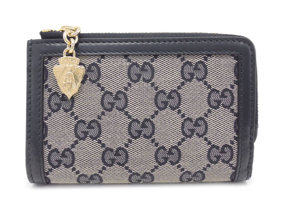 楽天市場】GUCCI 【グッチ】 05474 ジャッキーライン コンパクト