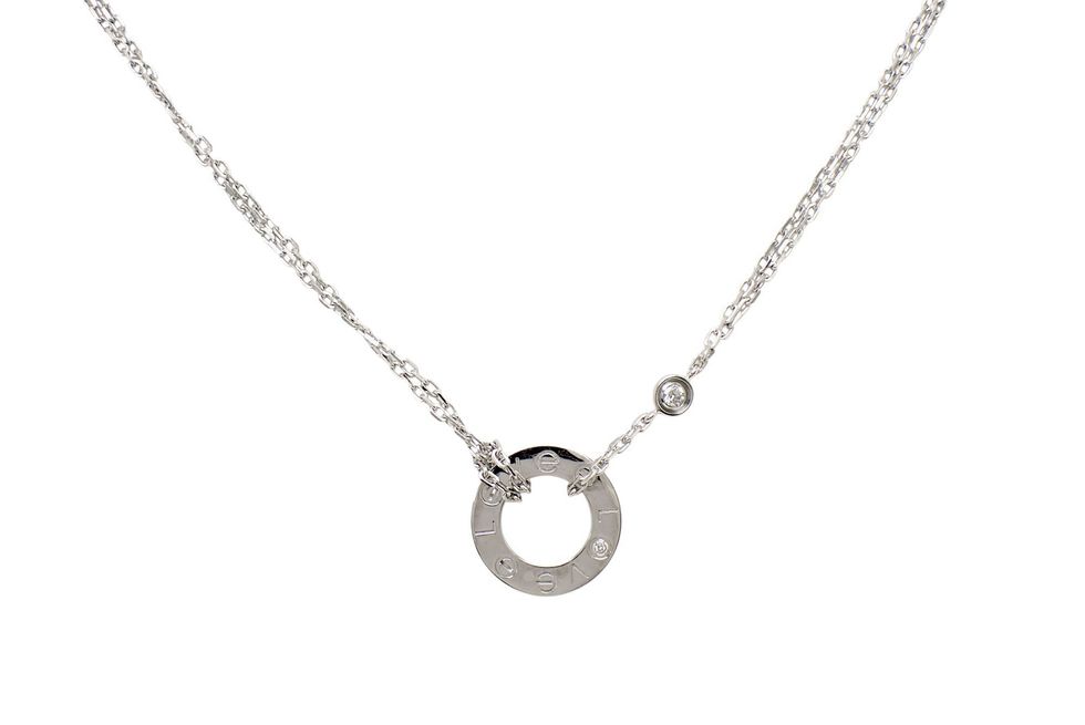 楽天市場】【ジュエリー】Cartier カルティエ リンクスレーブ