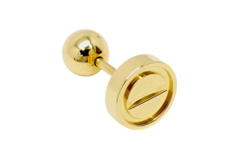 楽天市場】カルティエ ピアス キャッチ(2個セット) キャッチのみ