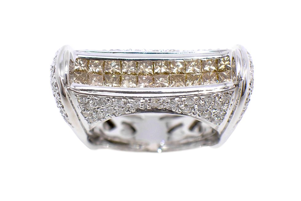 楽天市場】【中古】Mederu jewelry(メデルジュエリー) リング