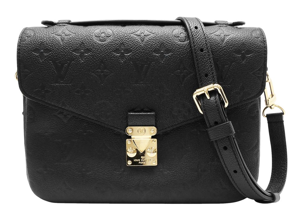 美品　ルイヴィトン　ポシェット・メディス　ジャガード　レディースショルダーバック LOUIS VUITTON 【値下げ交渉可】ルイヴィトン ジャガード 1854