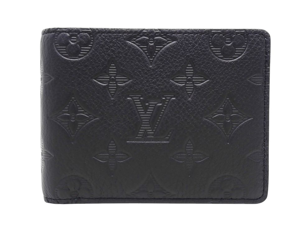 ルイ・ヴィトン ヴィクター ウォレット モノグラム シャドウ M12635 LOUIS VUITTON ルイヴィトン 三つ折り財布 ヴィクターウォレット