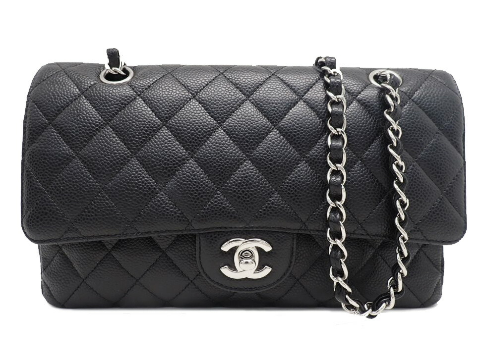 【新品未使用】シャネル　CHANEL バレリーナ　エイジド カーフスキン36.5 シャネルCHANEL バレリーナ エイジドカーフスキンブラック