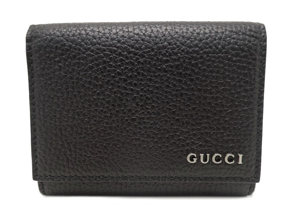 楽天市場】【財布】GUCCI グッチ GGナイロン 3つ折財布 ナイロン
