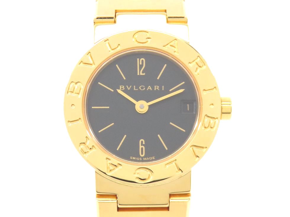 楽天市場】【ウォッチ】【新品仕上げ済】BVLGARI ブルガリ