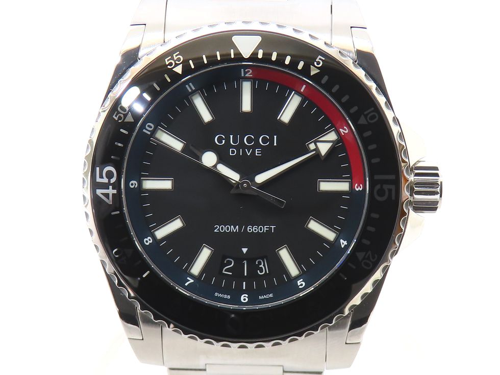 ヨメシホ様用 グッチ GUCCI 114.2 アイグッチ ワールドタイム GUCCI - GUCCI グッチ アイグッチ i-グッチ iグッチ XXL