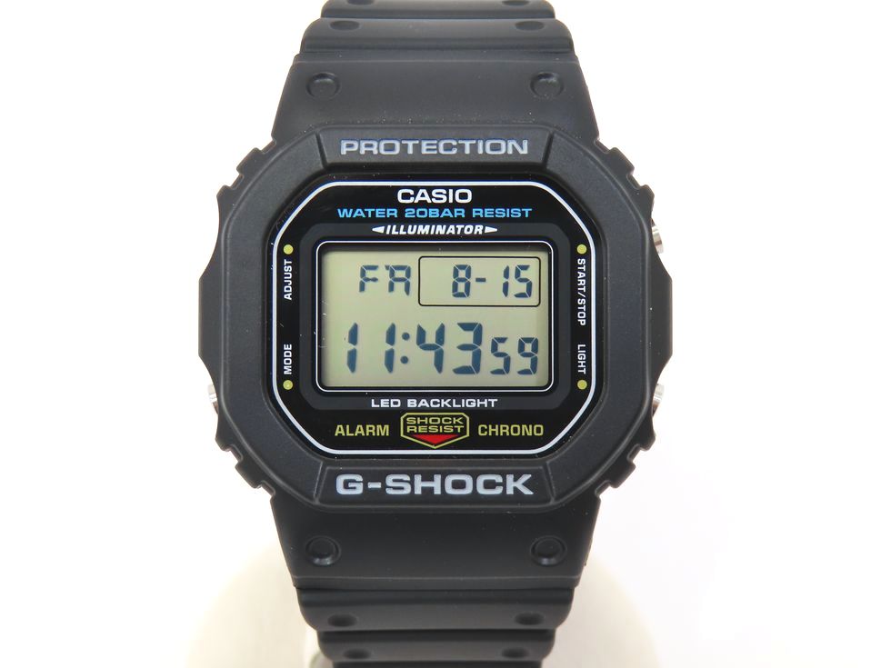 BLACKFLYS CASIO DW-5600 GSHOCK腕時計 DW-5600TLS-8JF | CASIO
