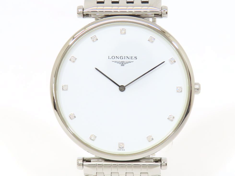 時計 LONGINES L5.636.2 LONGINES L5.636.2 時計