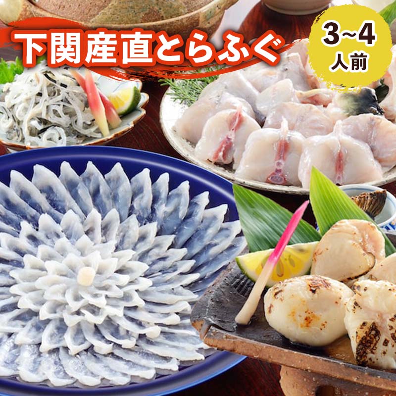 母の日 父の日 ふぐ とらふぐ料理フルコース（白子付き・3～4人前） ふぐ刺し ふぐ鍋 ふぐちり 白子 御祝 内祝 ギフト 送料無料