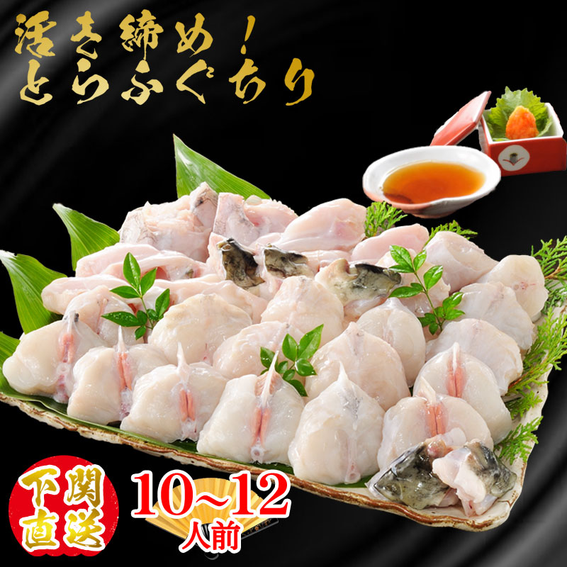 母の日 父の日 ふぐ 朝獲れ活締め冷蔵とらふぐ鍋セット1.6kｇ（10～12人用） てっちり ふぐちり ふぐ鍋