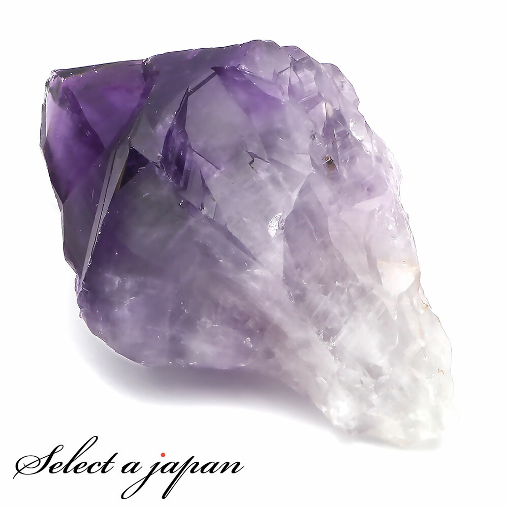 楽天市場】アメジスト クラスター 原石 約20g〜49g アメジスト