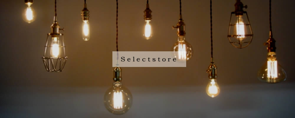 selectstore:おうちカフェ風インテリア・ステンドグラス照明・北欧テイスト満載のお店