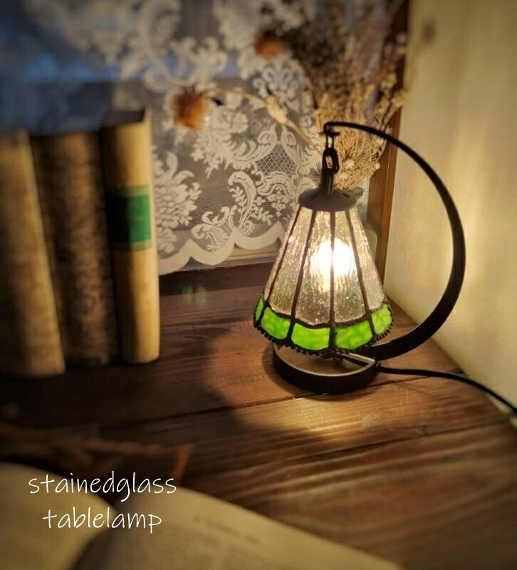 楽天市場】【最安値挑戦中】☆アンティーク調ステンドグラススタンド